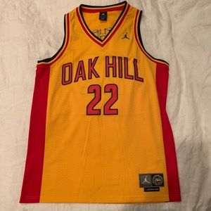 Carmelo Anthony HS Jersey